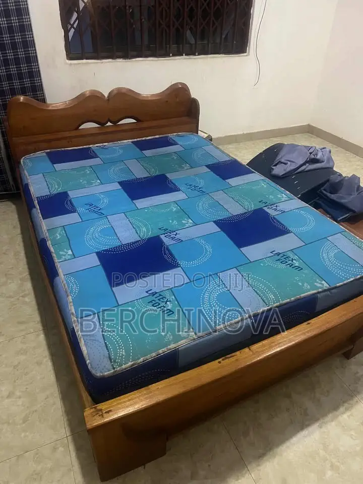 Bed+Mattress+wardrobe