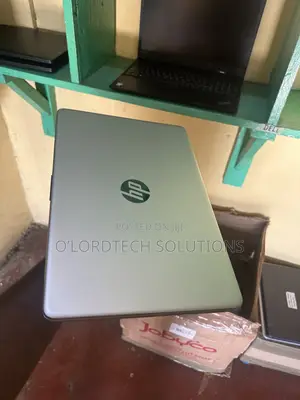 Laptop HP 14S 8GB Intel Pentium SSD 128GB
