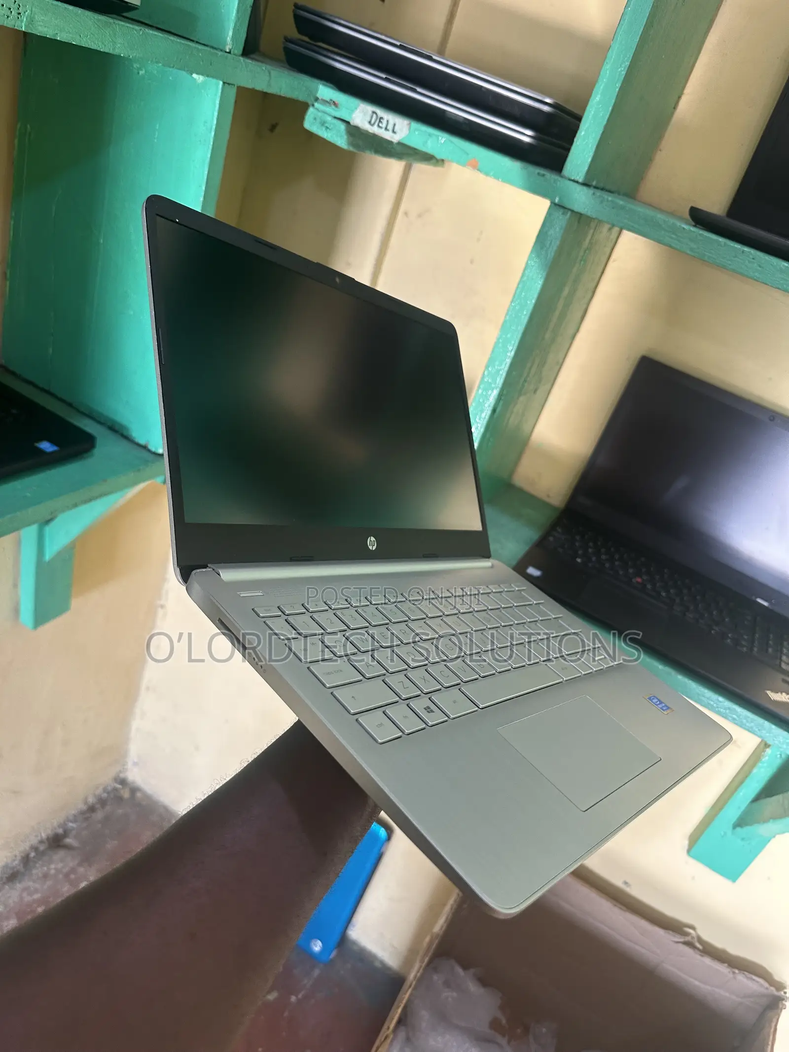 Laptop HP 14S 8GB Intel Pentium SSD 128GB