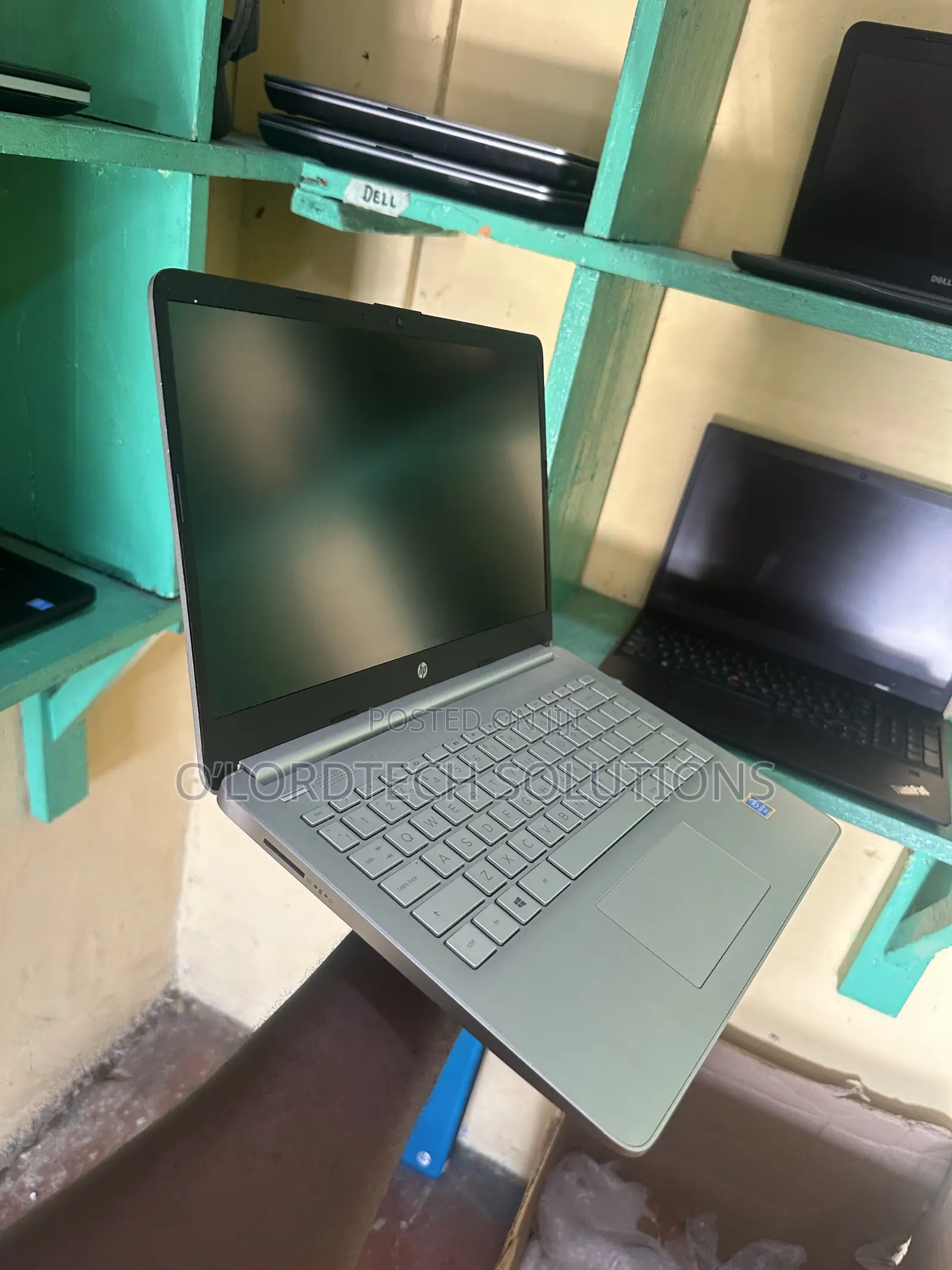 Laptop HP 14S 8GB Intel Pentium SSD 128GB
