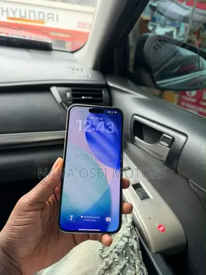 Apple iPhone 15 Pro Max 256 GB Silver