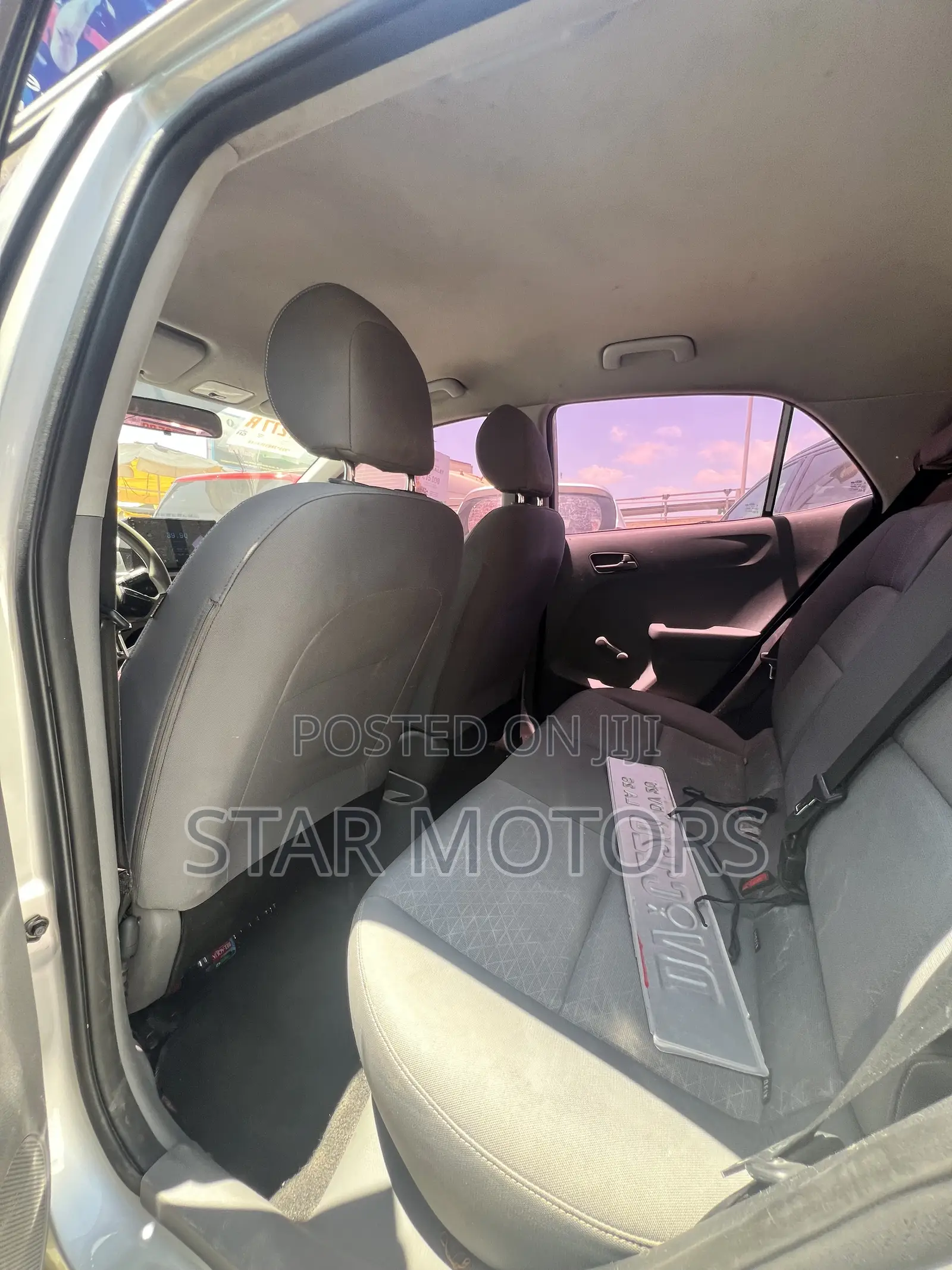 Kia Morning 2018 Silver