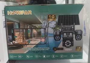 Howfar 3 Lens Camera