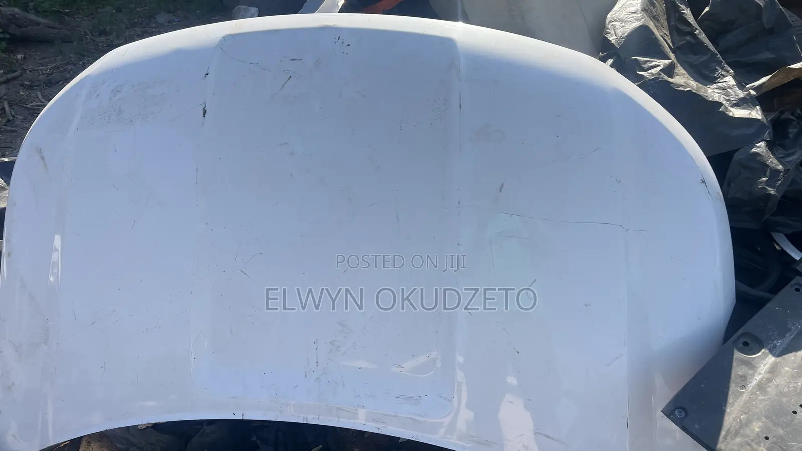 2016-2019 Ford Explorer Bonnet Hood