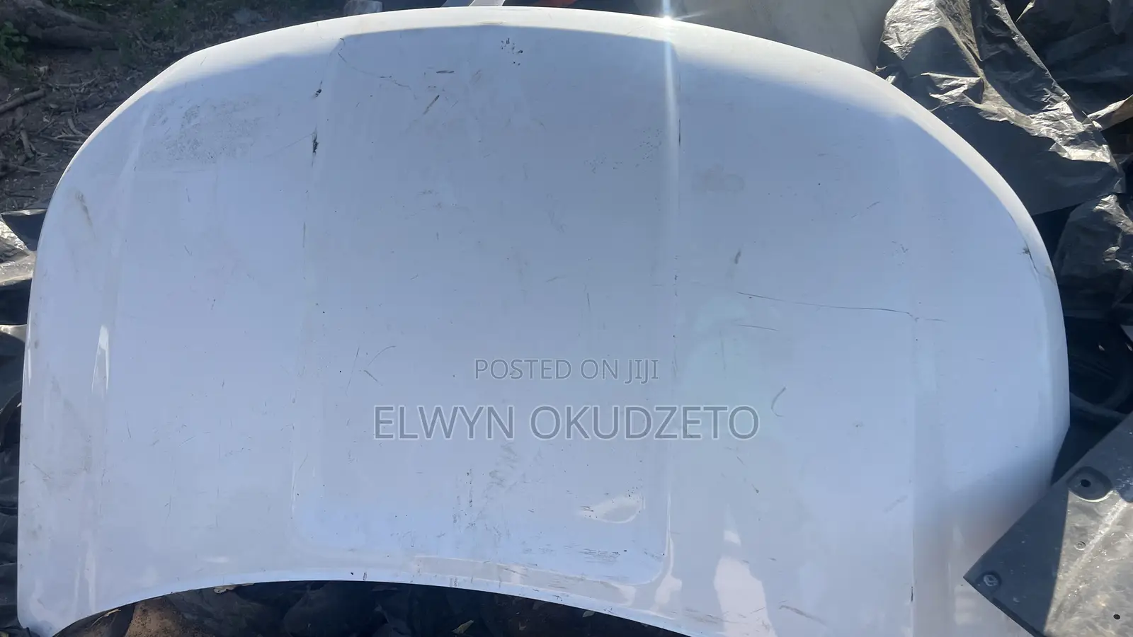 2016-2019 Ford Explorer Bonnet Hood