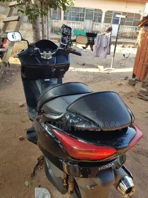 Honda Forza 2012 Black
