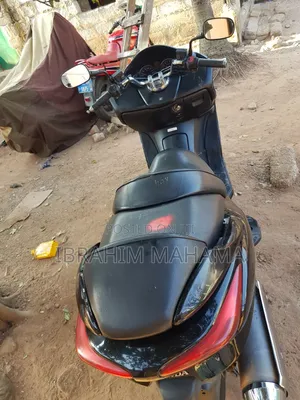 Honda Forza 2012 Black
