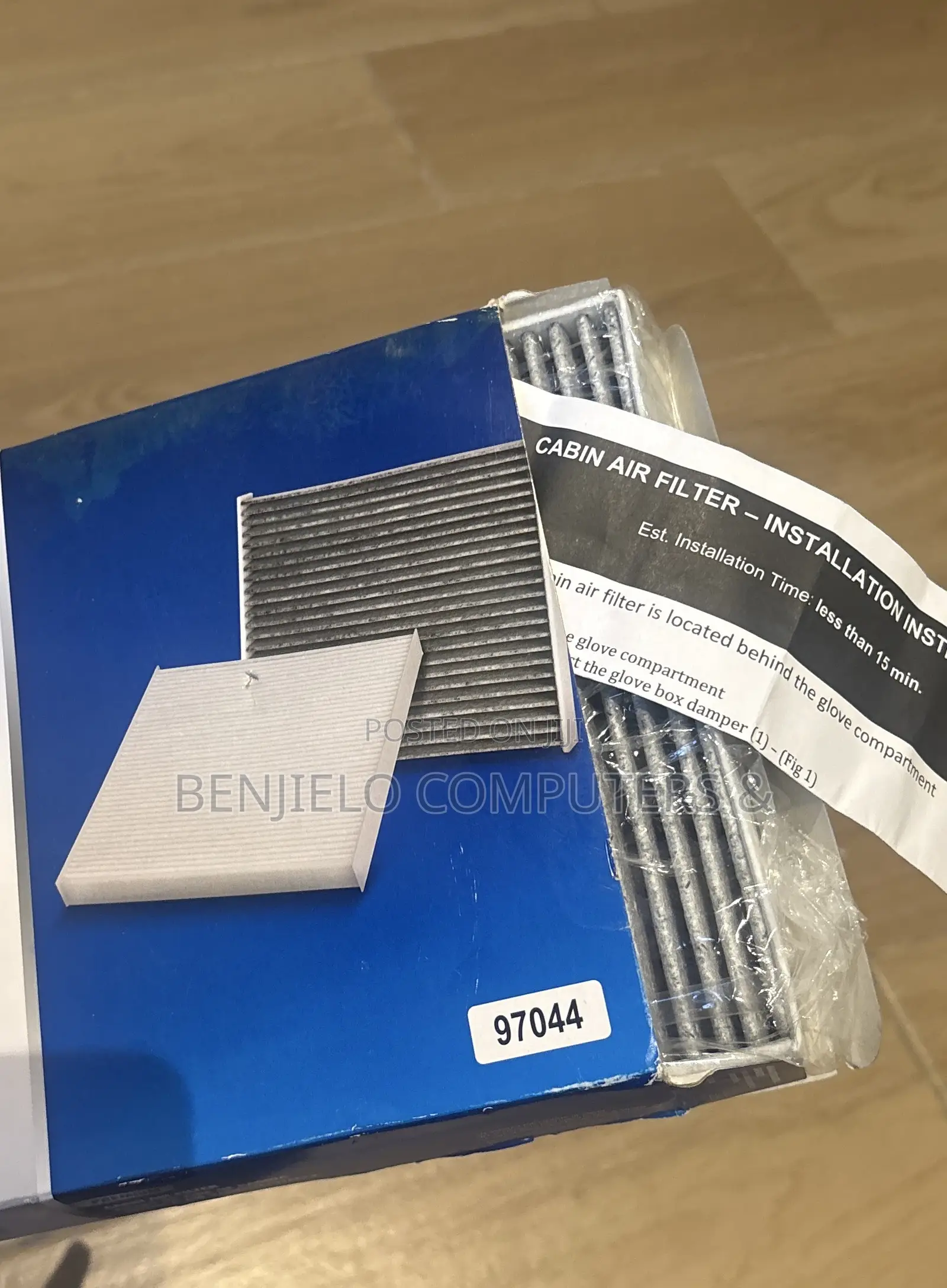 Nissan & Infinity SUV, Trucks CarQuest Premium Cabin Air Filter