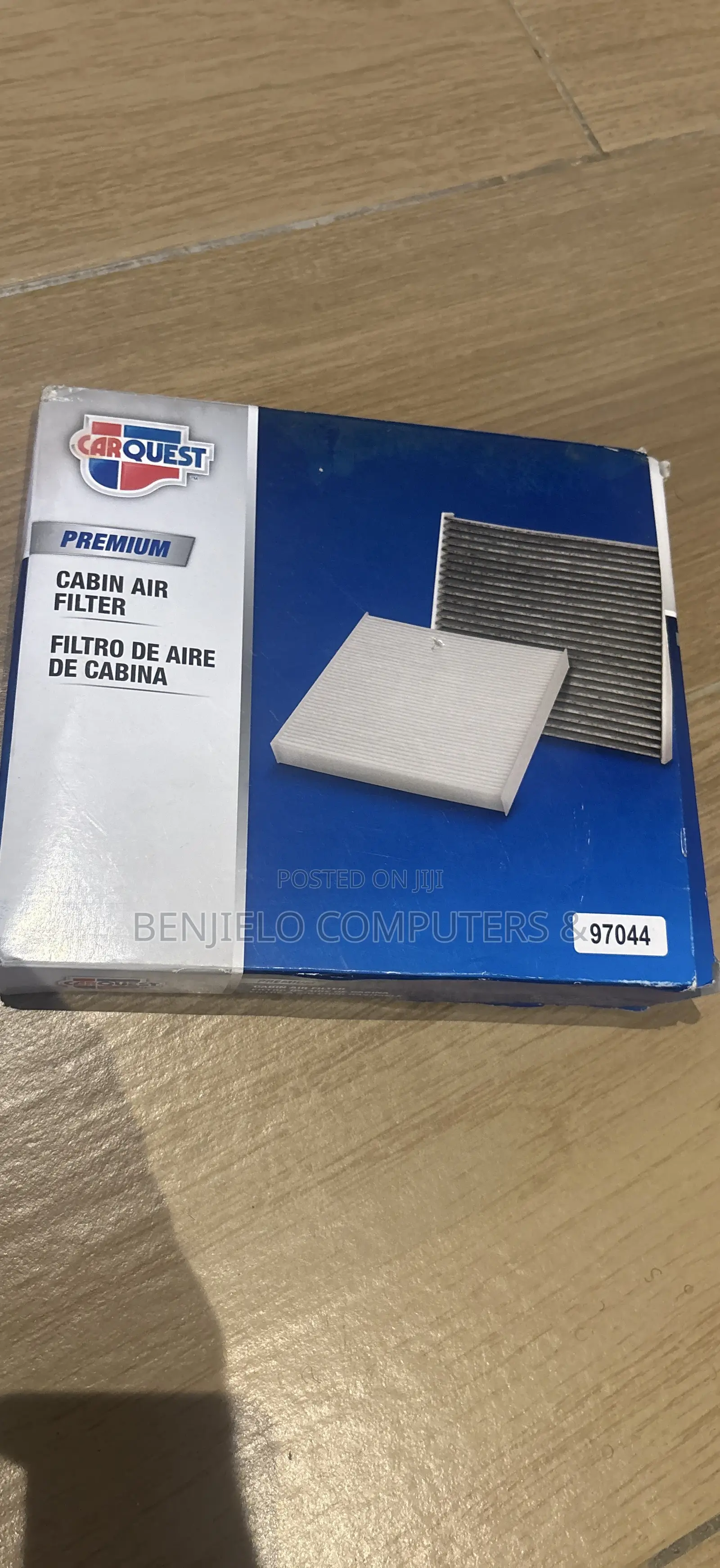 Nissan & Infinity SUV, Trucks CarQuest Premium Cabin Air Filter