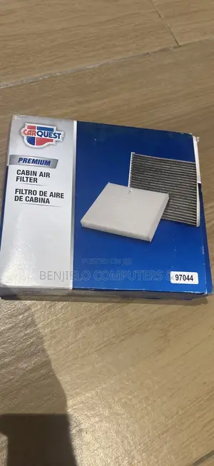 Nissan & Infinity SUV, Trucks CarQuest Premium Cabin Air Filter