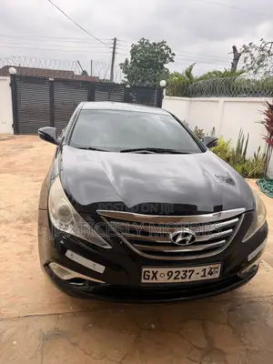 Hyundai Sonata SE 4dr Sedan (2.0L 4cyl Turbo 6A) 2014 Black