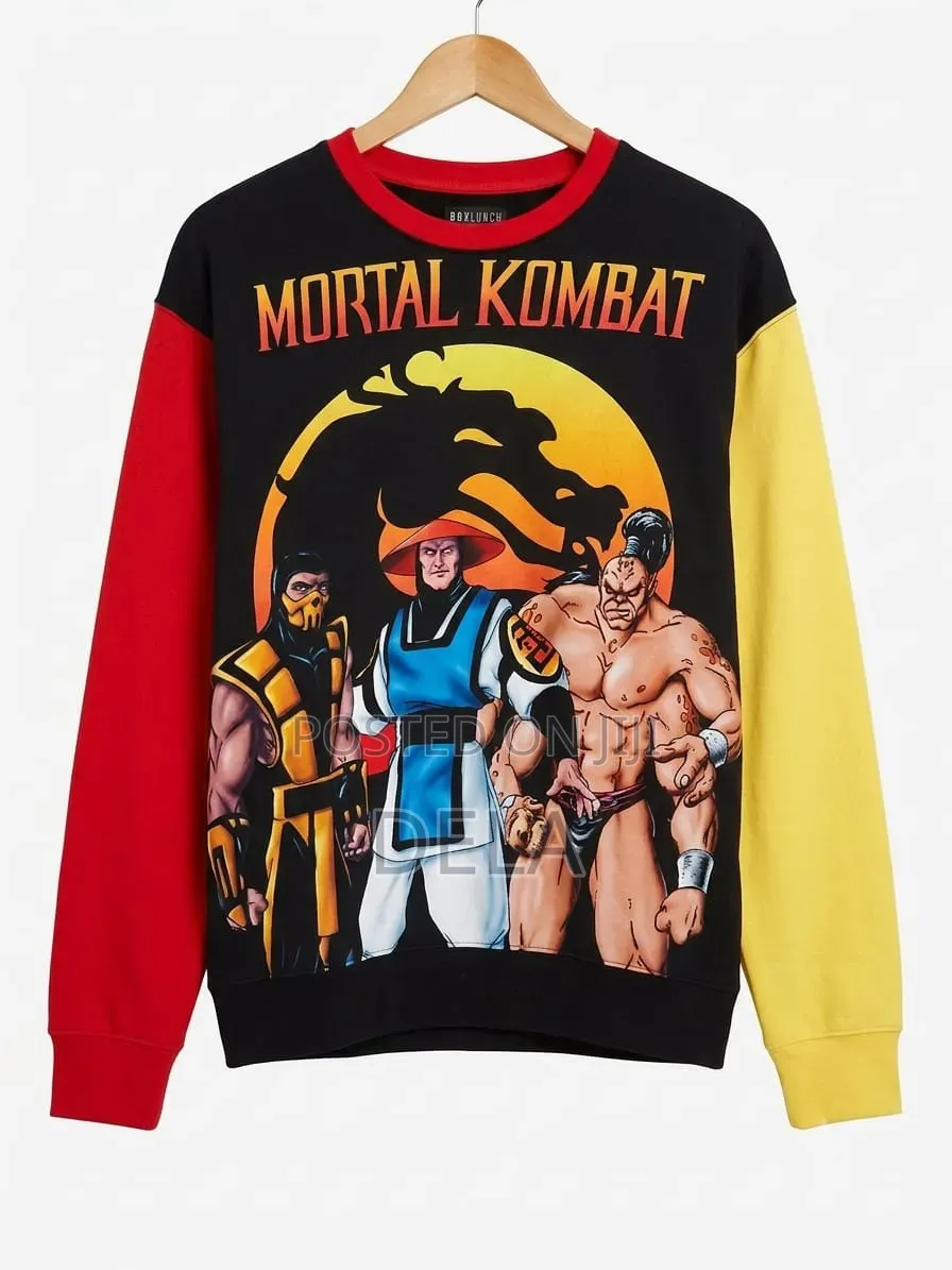 Mortal Kombat Sweatshirt