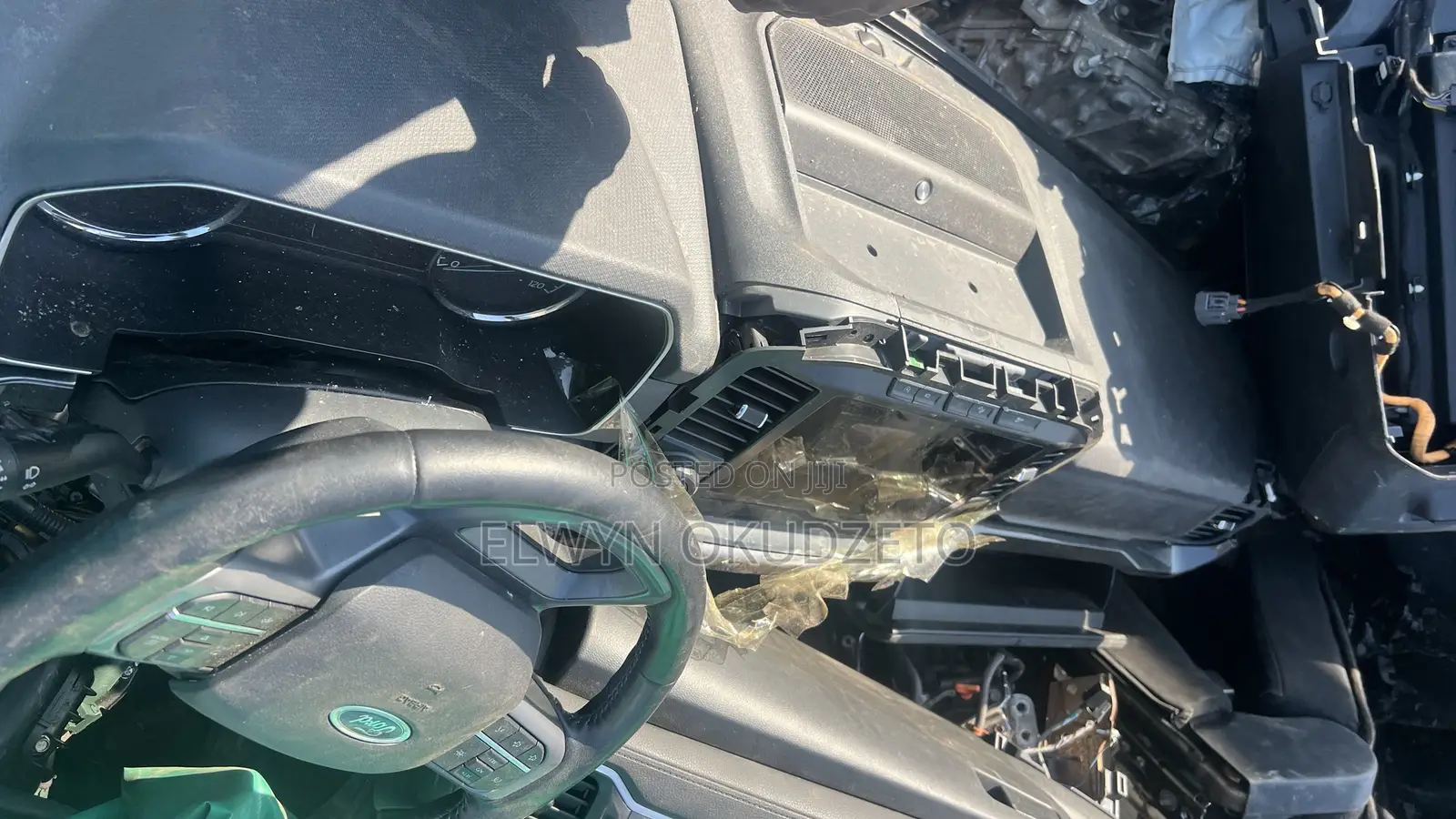 2021 Ford F150 Steering Airbag
