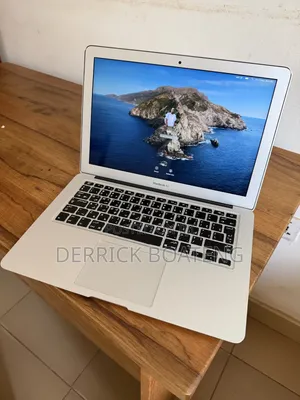 Laptop Apple MacBook Air 2015 8GB Intel Core i5 SSD 256GB