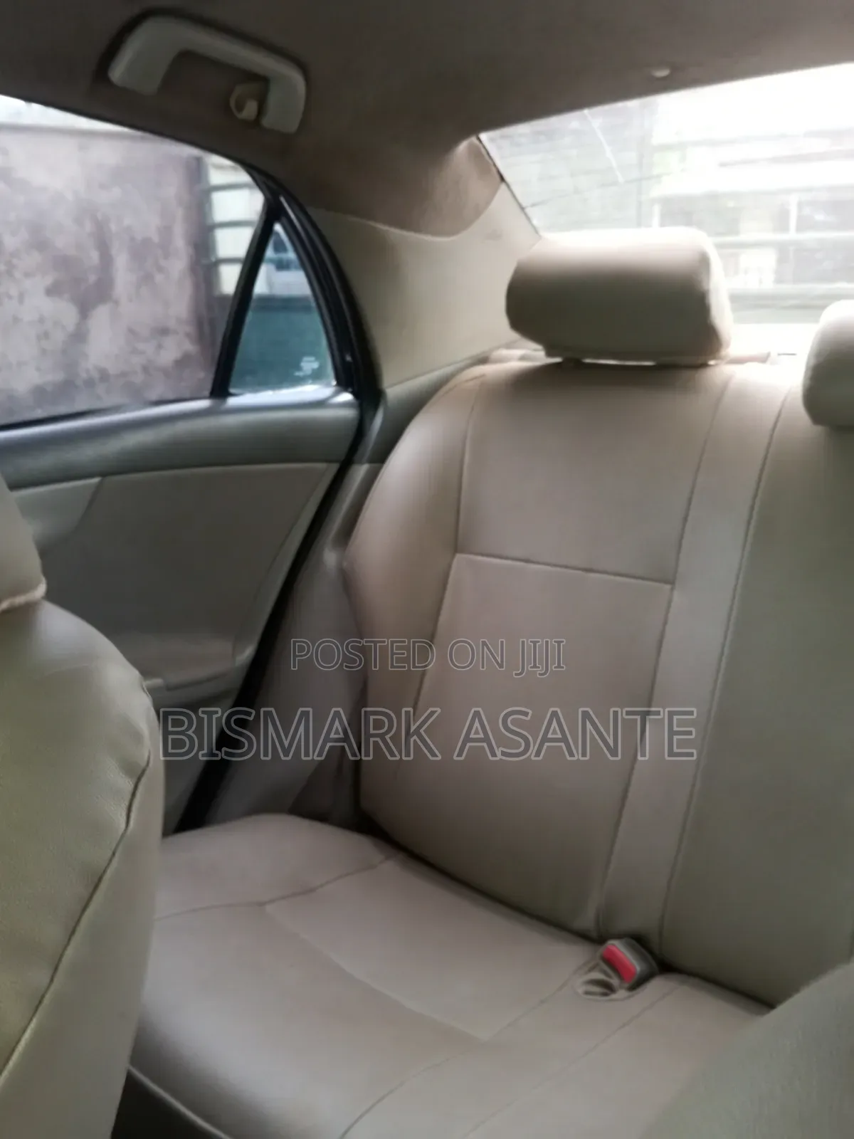 Toyota Corolla 2009 Gray