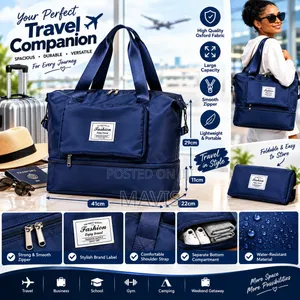 Foldable Travelling Bag