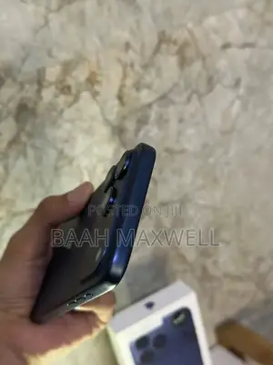 Apple iPhone 17 Pro Max 256 GB Blue