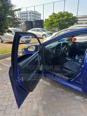 Toyota Corolla 2018 Gray