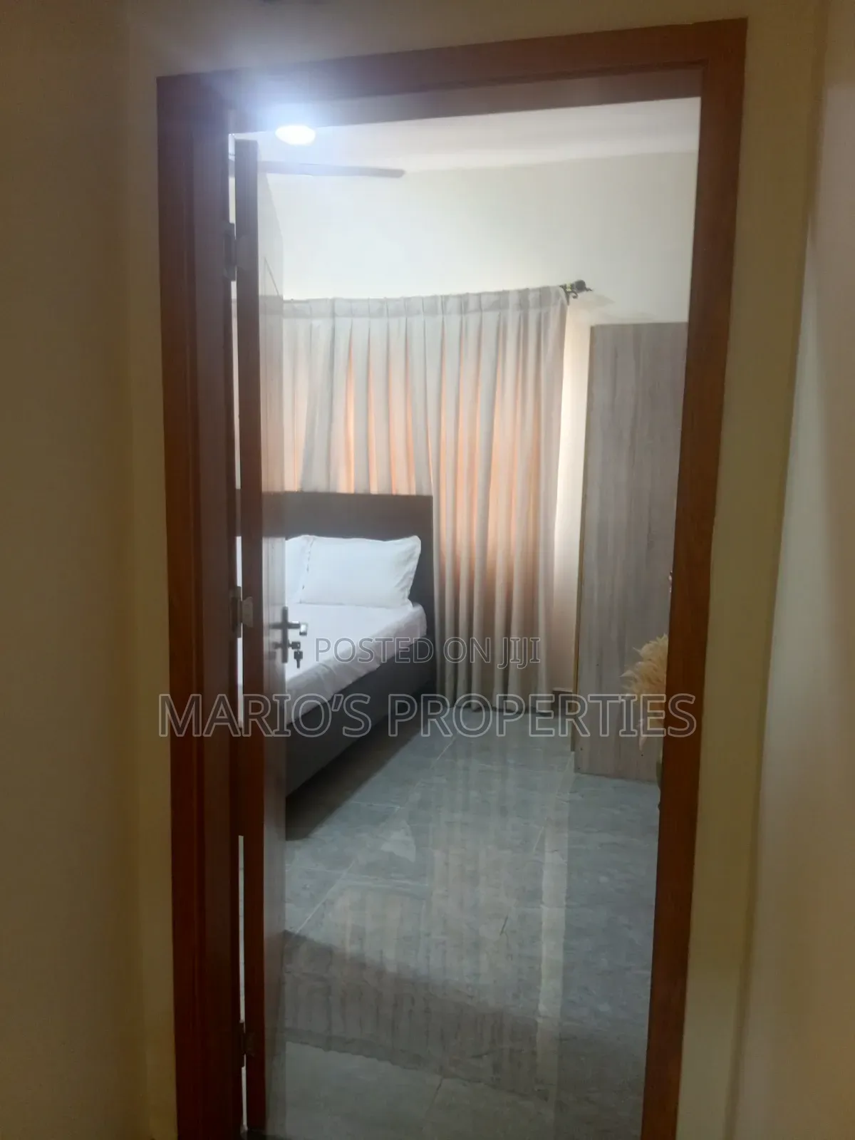 Furnished Mini Flat in Marios Properties, Appolonia City for rent