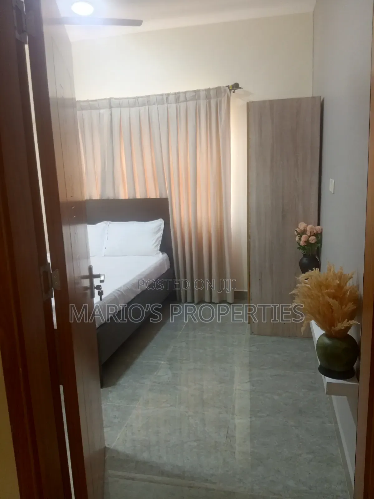 Furnished Mini Flat in Marios Properties, Appolonia City for rent