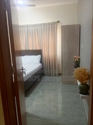 Furnished Mini Flat in Marios Properties, Appolonia City for rent