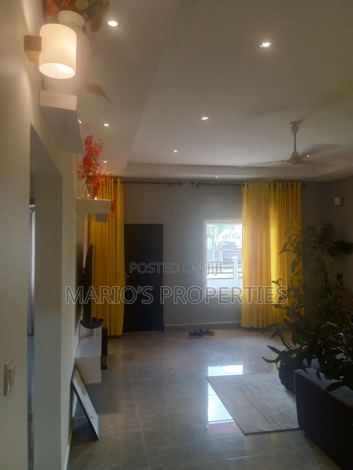 Furnished Mini Flat in Marios Properties, Appolonia City for rent