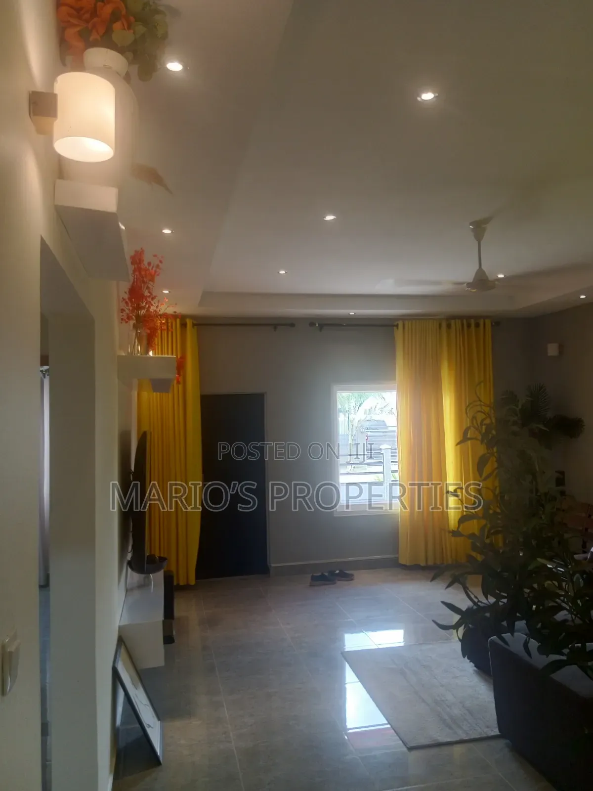 Furnished Mini Flat in Marios Properties, Appolonia City for rent