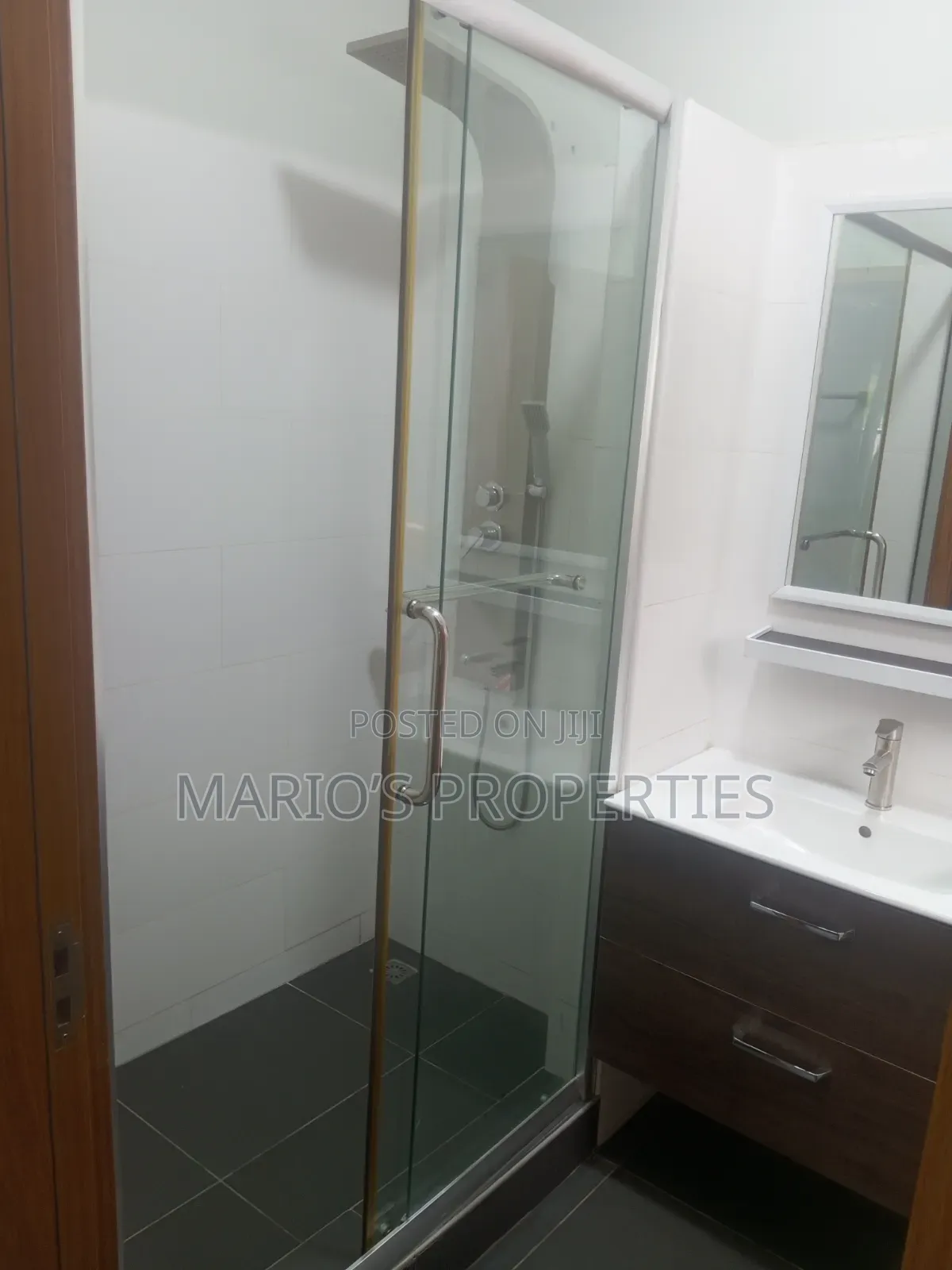 Furnished Mini Flat in Marios Properties, Appolonia City for rent