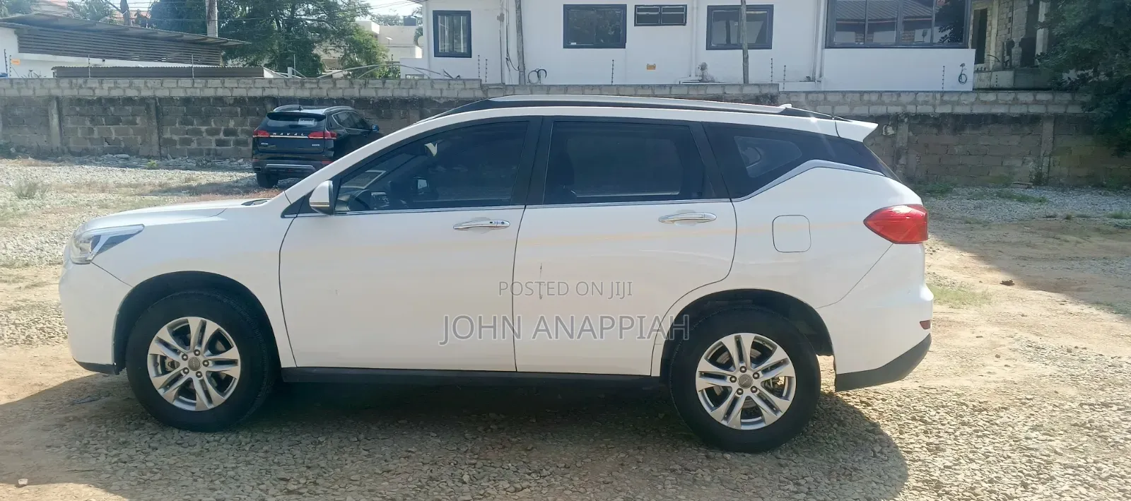 Haval M6 2019 White