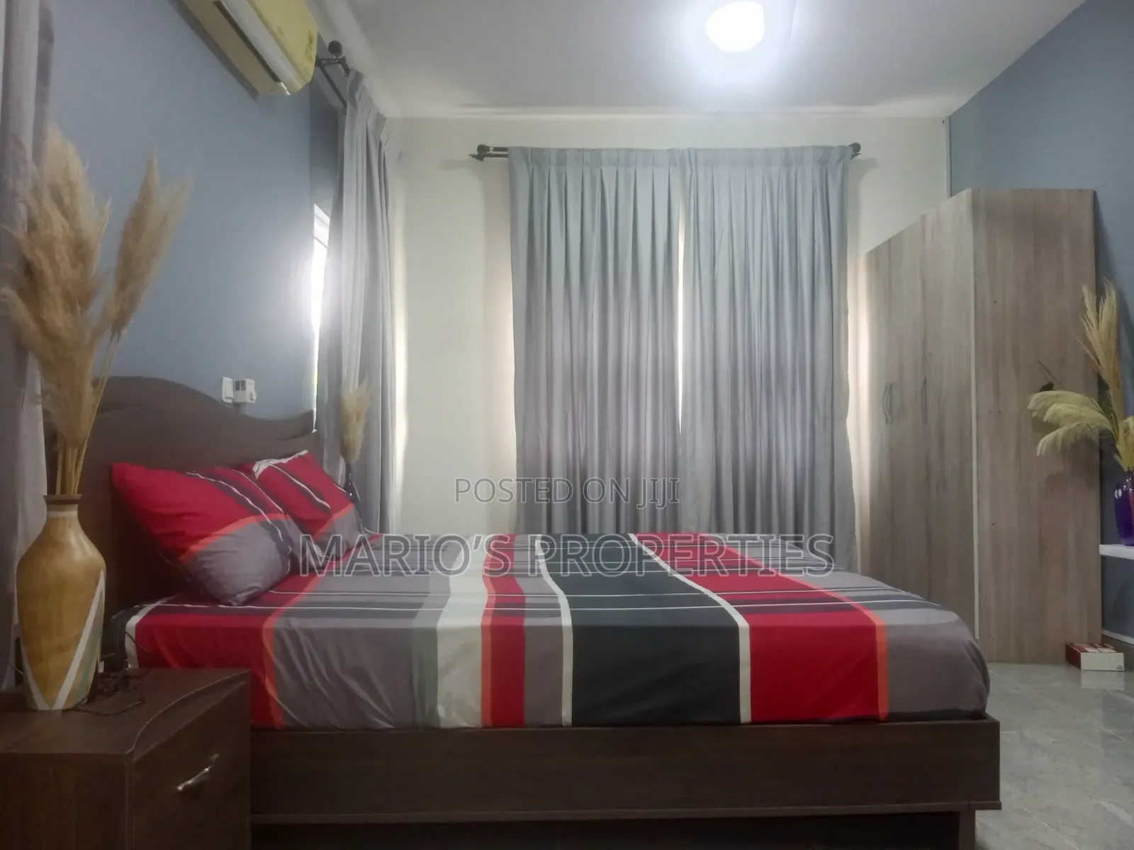 Furnished Mini Flat in Marios Properties, Appolonia City for rent