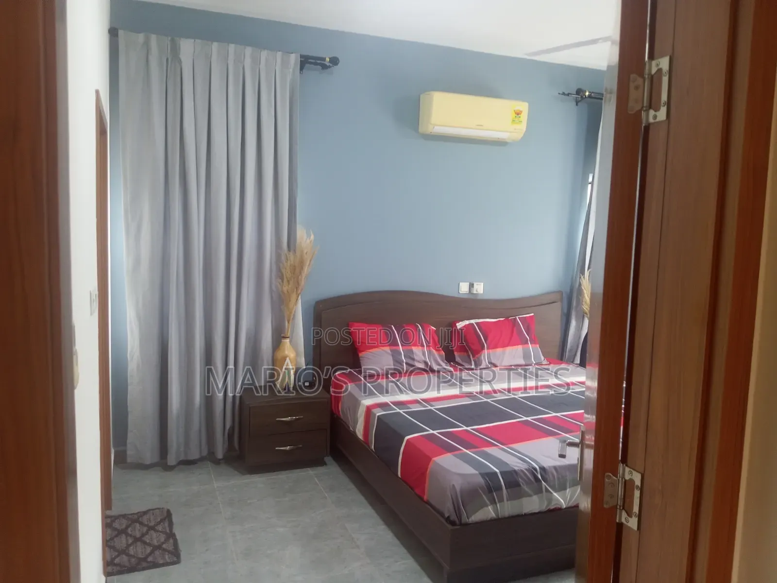 Furnished Mini Flat in Marios Properties, Appolonia City for rent