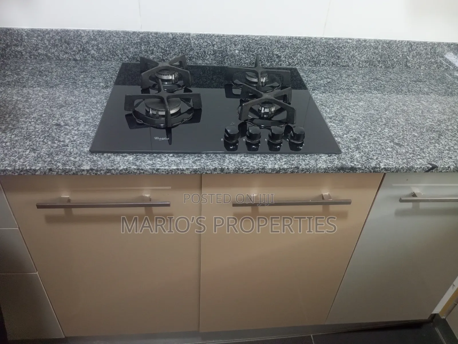 Furnished Mini Flat in Marios Properties, Appolonia City for rent