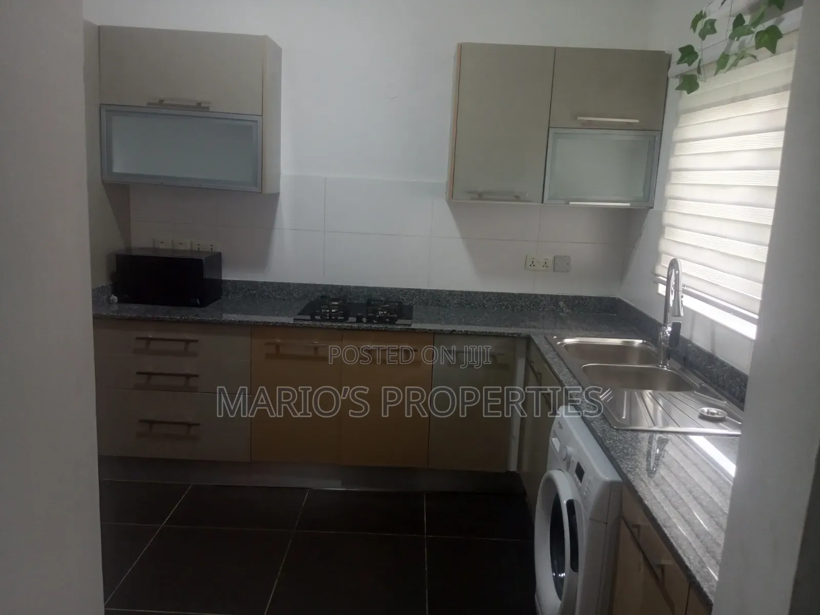Furnished Mini Flat in Marios Properties, Appolonia City for rent