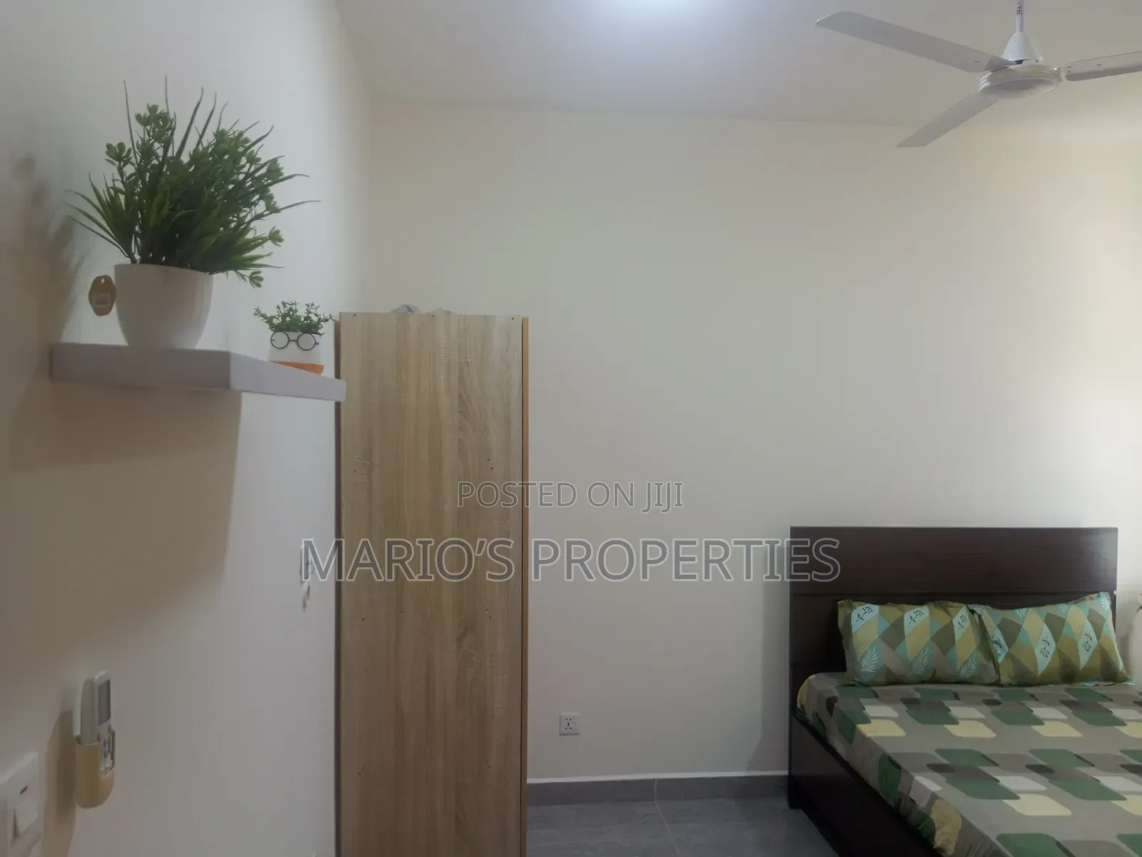 Furnished Mini Flat in Marios Properties, Appolonia City for rent