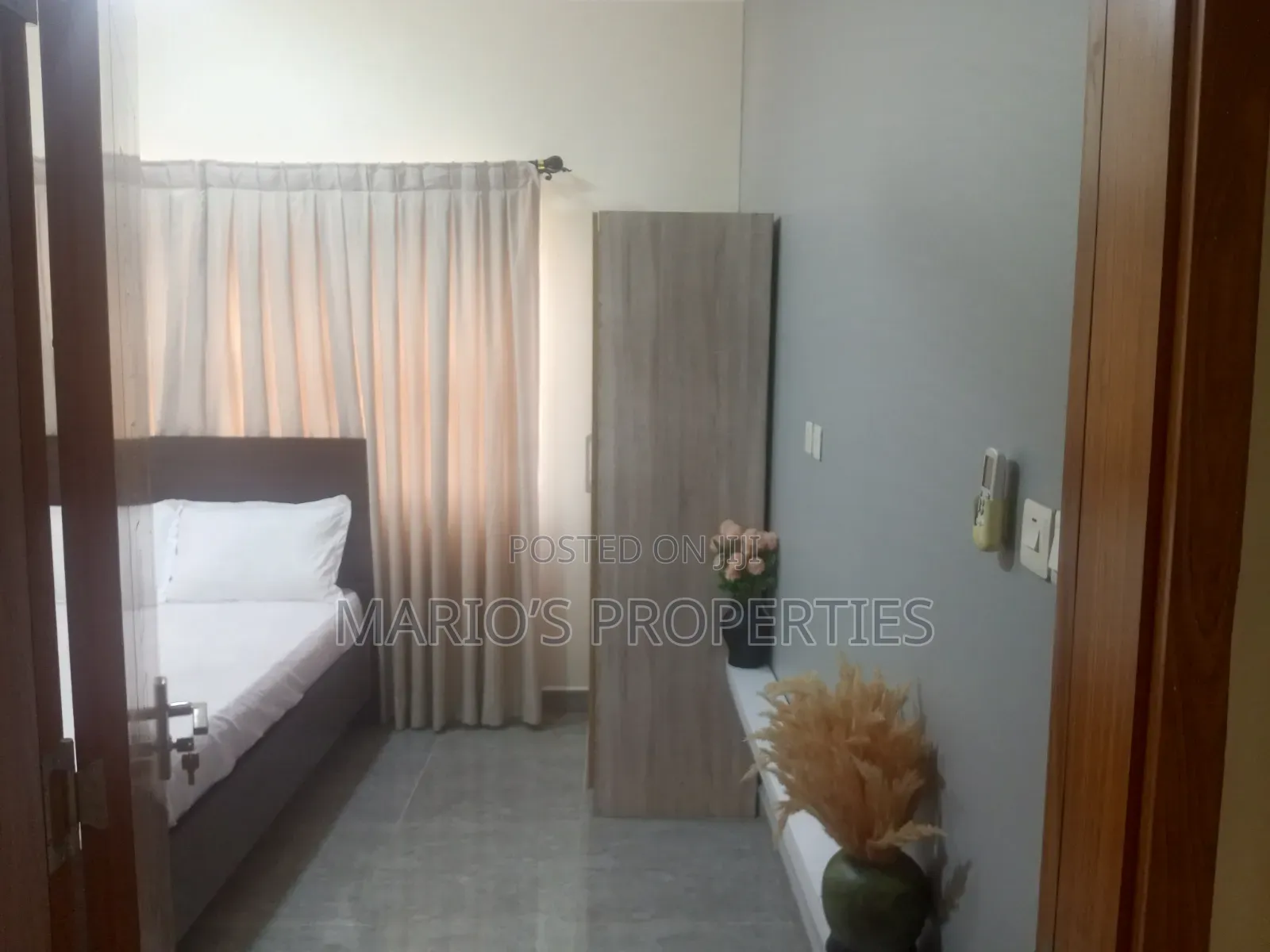 Furnished Mini Flat in Marios Properties, Appolonia City for rent