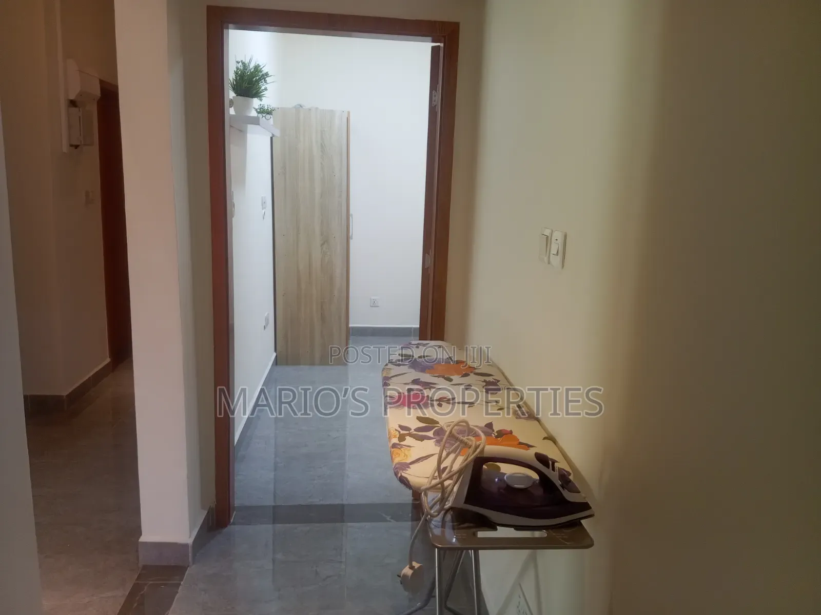 Furnished Mini Flat in Marios Properties, Appolonia City for rent