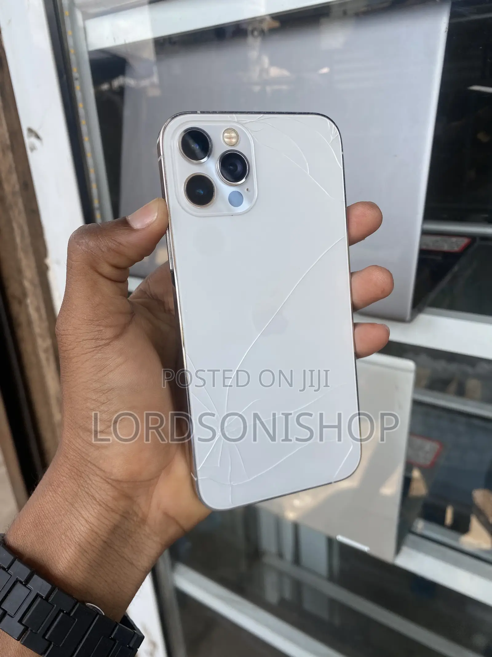 Apple iPhone 12 Pro 128 GB White