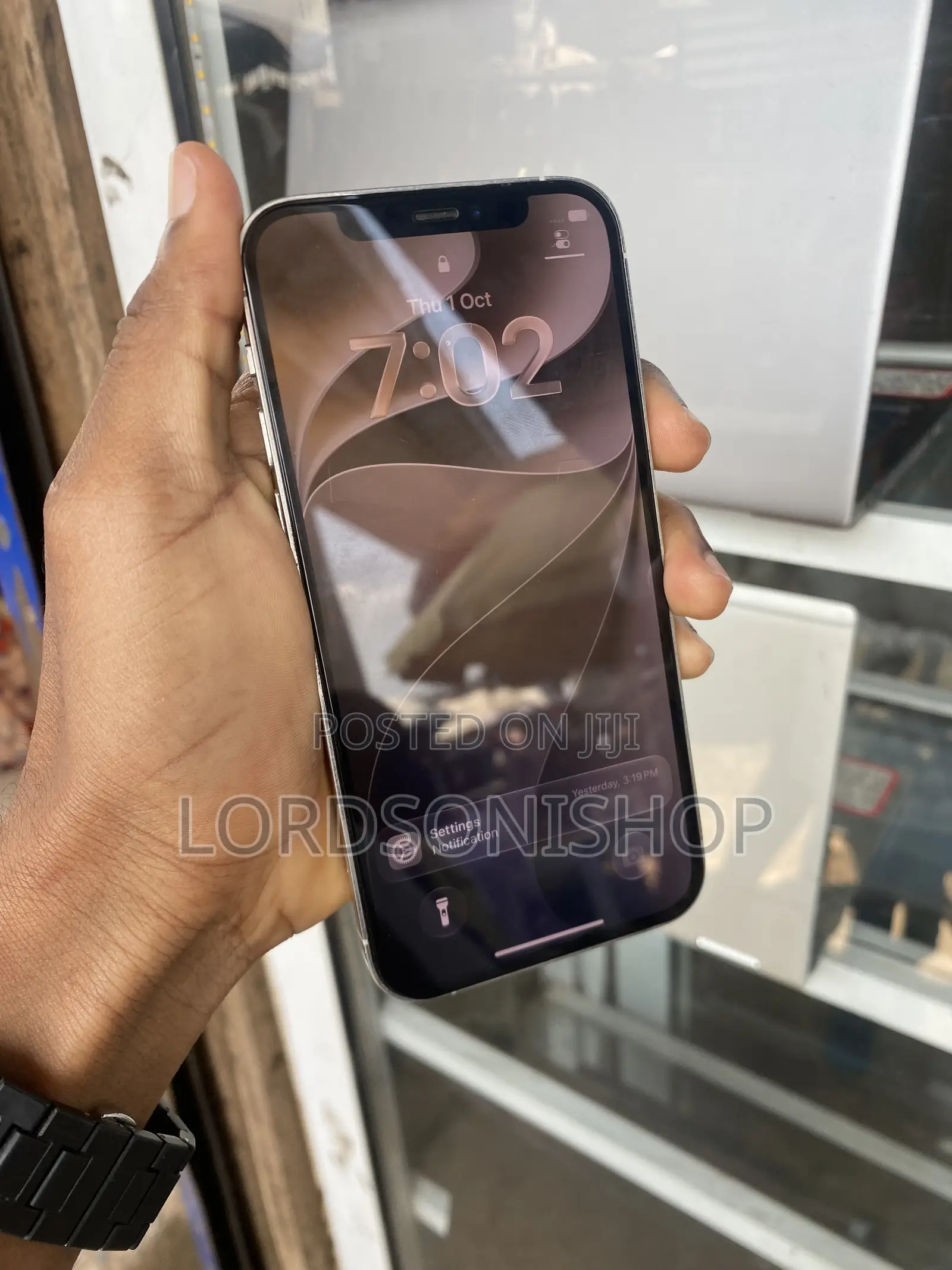Apple iPhone 12 Pro 128 GB White