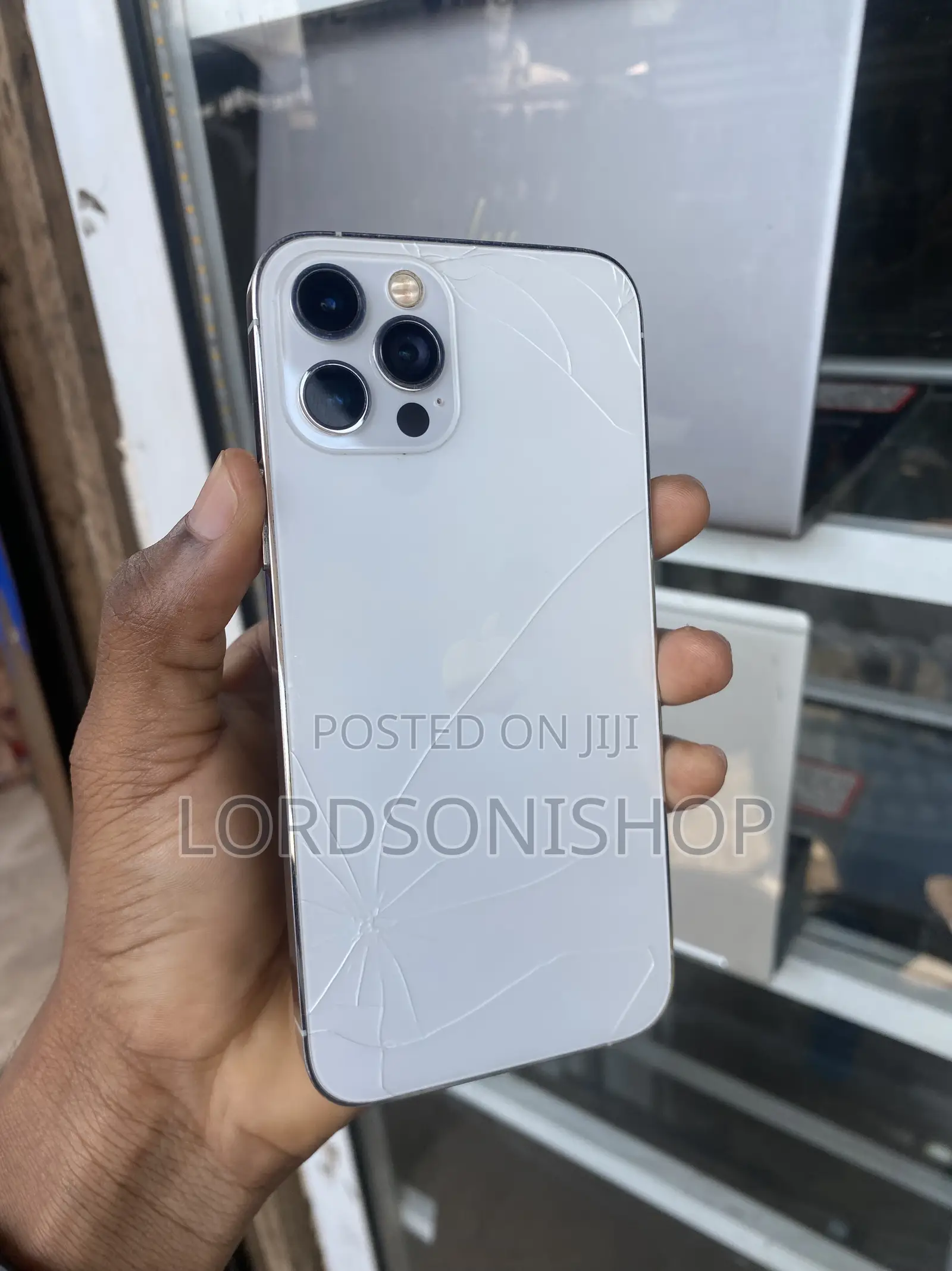 Apple iPhone 12 Pro 128 GB White