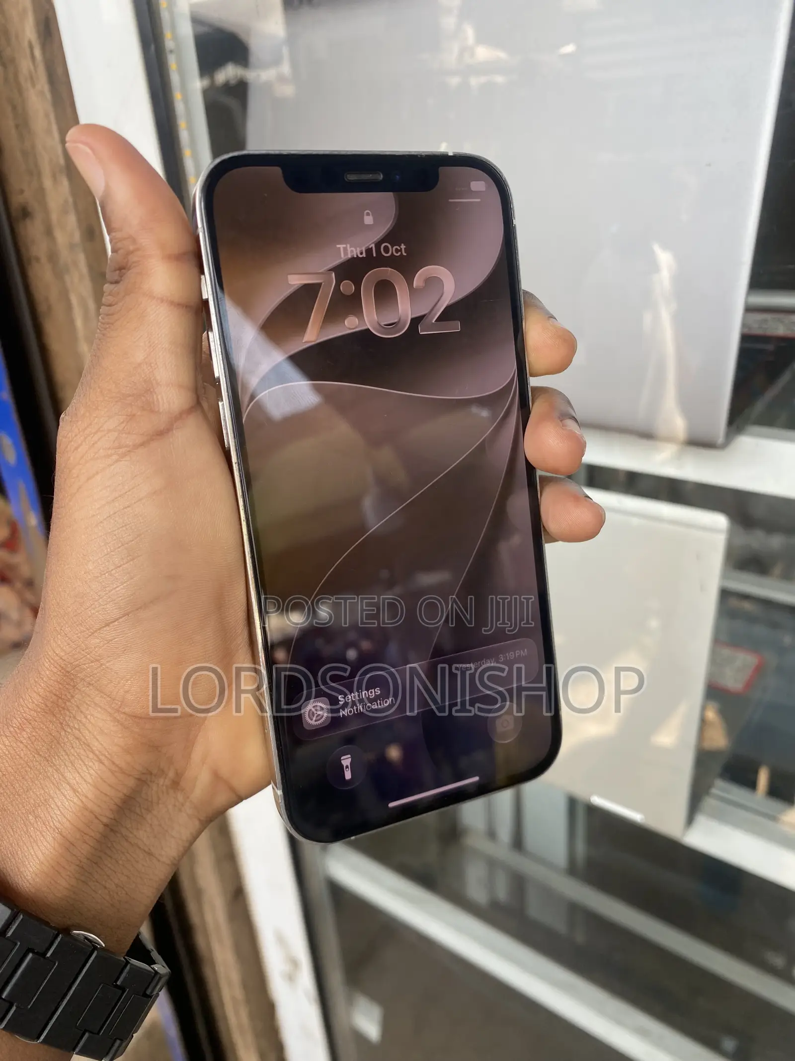 Apple iPhone 12 Pro 128 GB White
