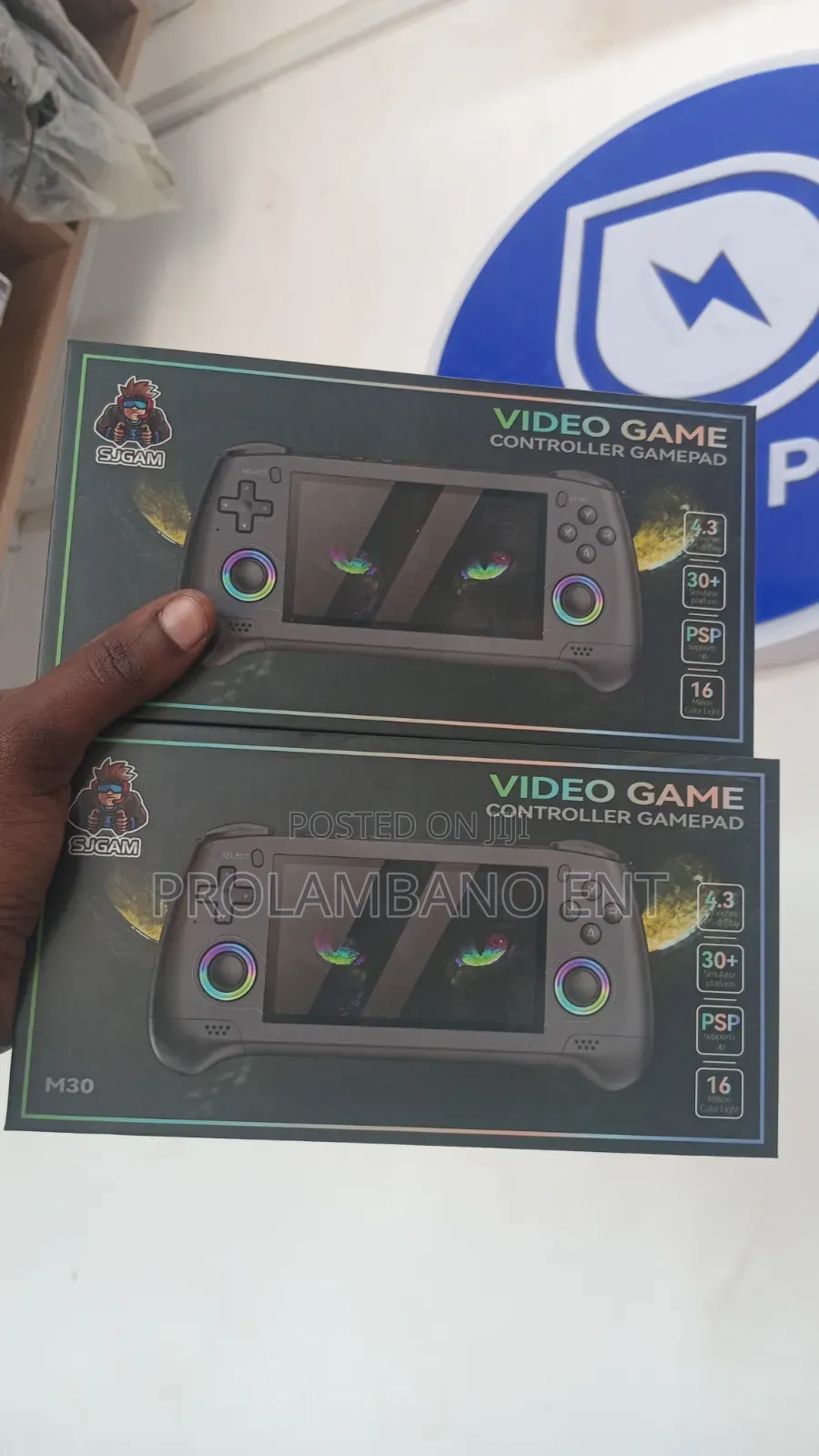 Video Game Gamepad
