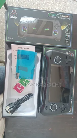 Video Game Gamepad