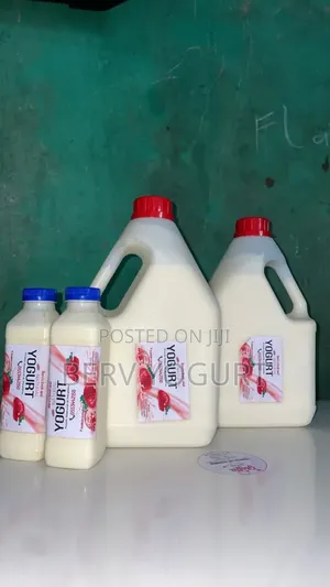 I Sell Fresh Yogurt and Greek Yogurt