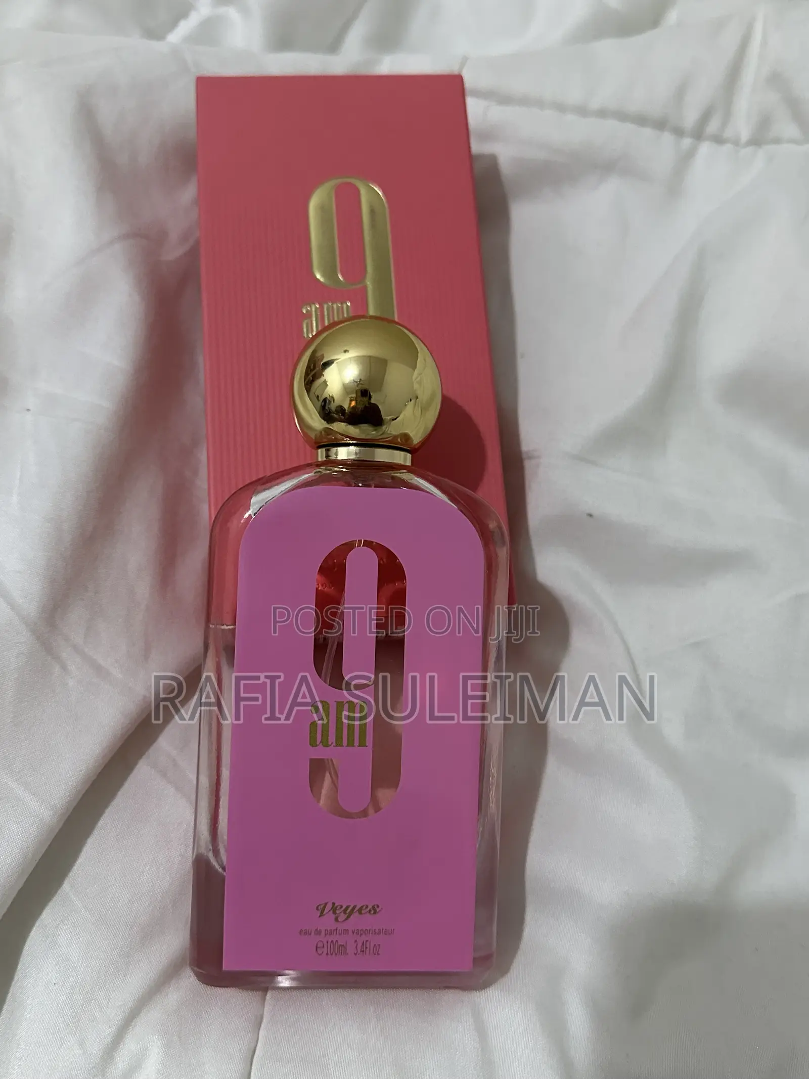Perfume and Bodysplash