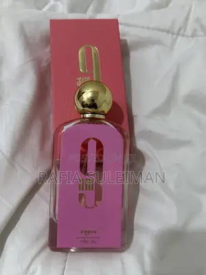 Perfume and Bodysplash