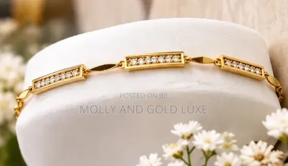 Open Cuff Bangle Bracelet