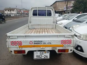 Daewoo Labo Very Clean and Strong Engine