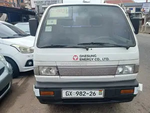 Daewoo Labo Very Clean and Strong Engine