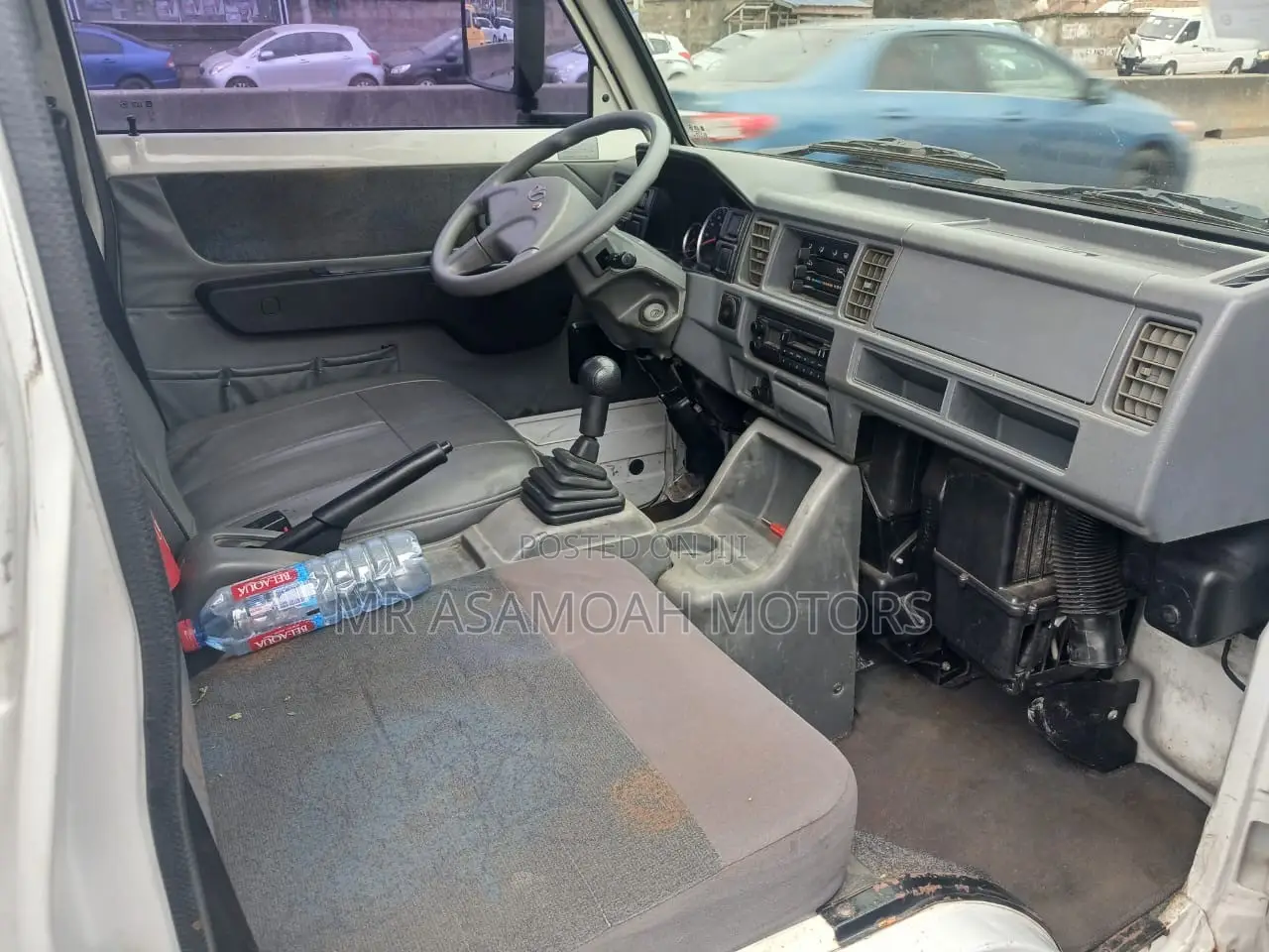 Daewoo Labo Very Clean and Strong Engine