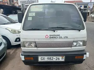Daewoo Labo Very Clean and Strong Engine
